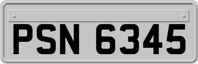 PSN6345