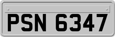 PSN6347