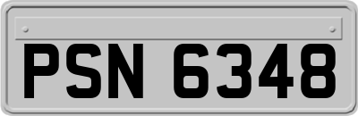 PSN6348