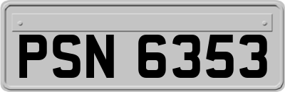 PSN6353