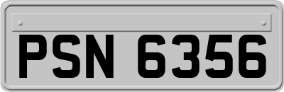 PSN6356
