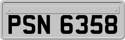 PSN6358