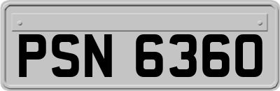 PSN6360