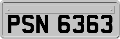 PSN6363