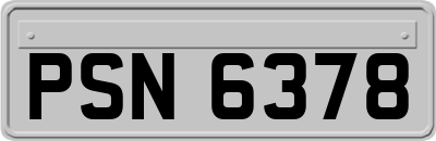 PSN6378