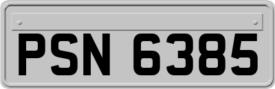PSN6385