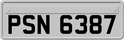 PSN6387