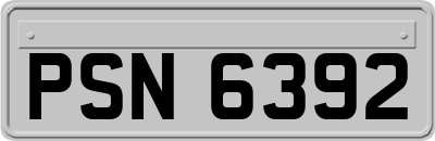 PSN6392