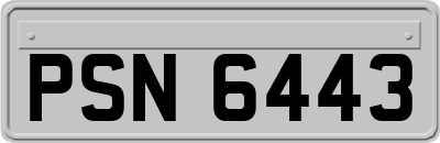 PSN6443
