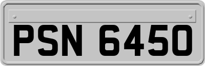 PSN6450
