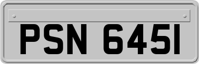 PSN6451