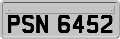 PSN6452