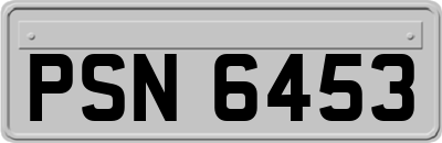 PSN6453