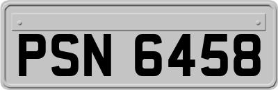 PSN6458