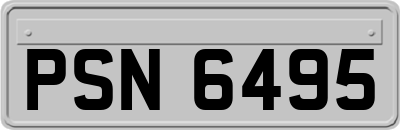 PSN6495