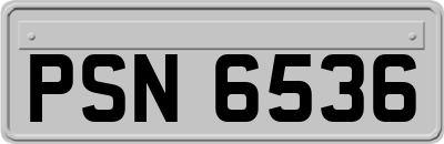 PSN6536