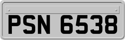 PSN6538