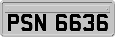 PSN6636