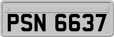 PSN6637