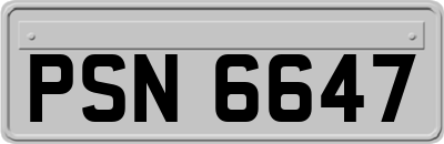 PSN6647