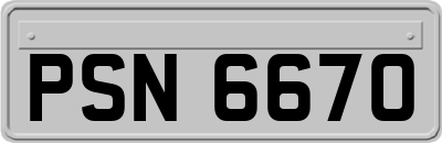 PSN6670