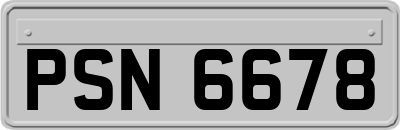 PSN6678