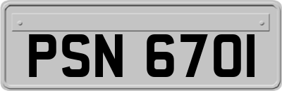 PSN6701