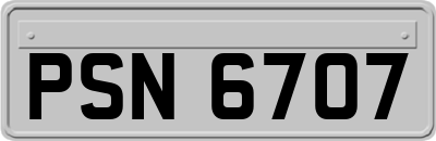 PSN6707