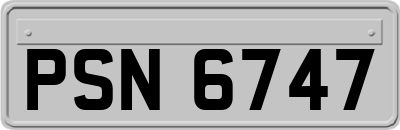 PSN6747