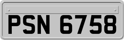 PSN6758