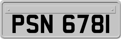 PSN6781
