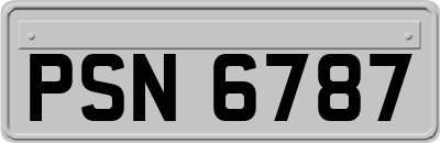 PSN6787