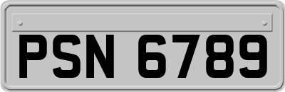 PSN6789