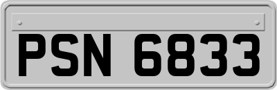 PSN6833