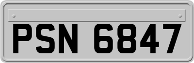 PSN6847