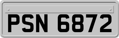 PSN6872