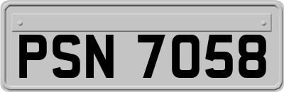 PSN7058