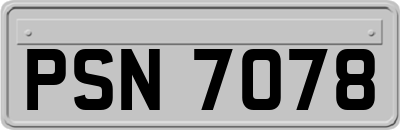 PSN7078