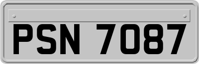 PSN7087