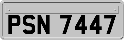PSN7447