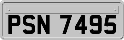 PSN7495