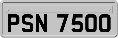 PSN7500