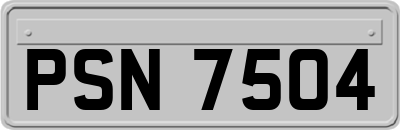 PSN7504