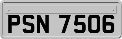 PSN7506