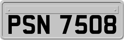 PSN7508