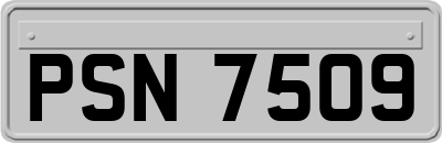 PSN7509
