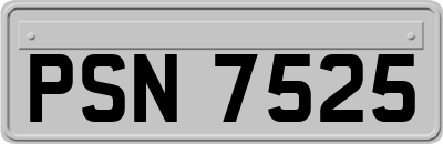 PSN7525
