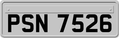 PSN7526