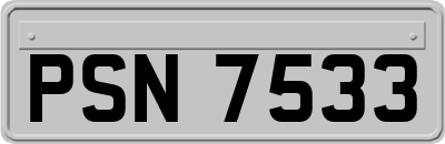 PSN7533