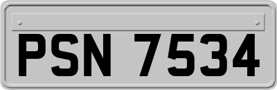 PSN7534